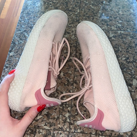 Pink Addidas sneakers - Picture 10 of 10